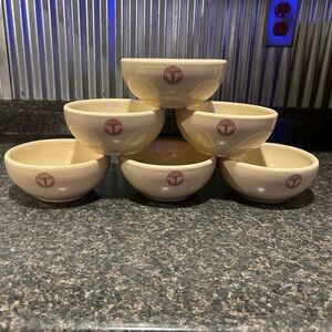 Adobe Ware United States Army medical dept Syracuse China. Collectible, Kitchen